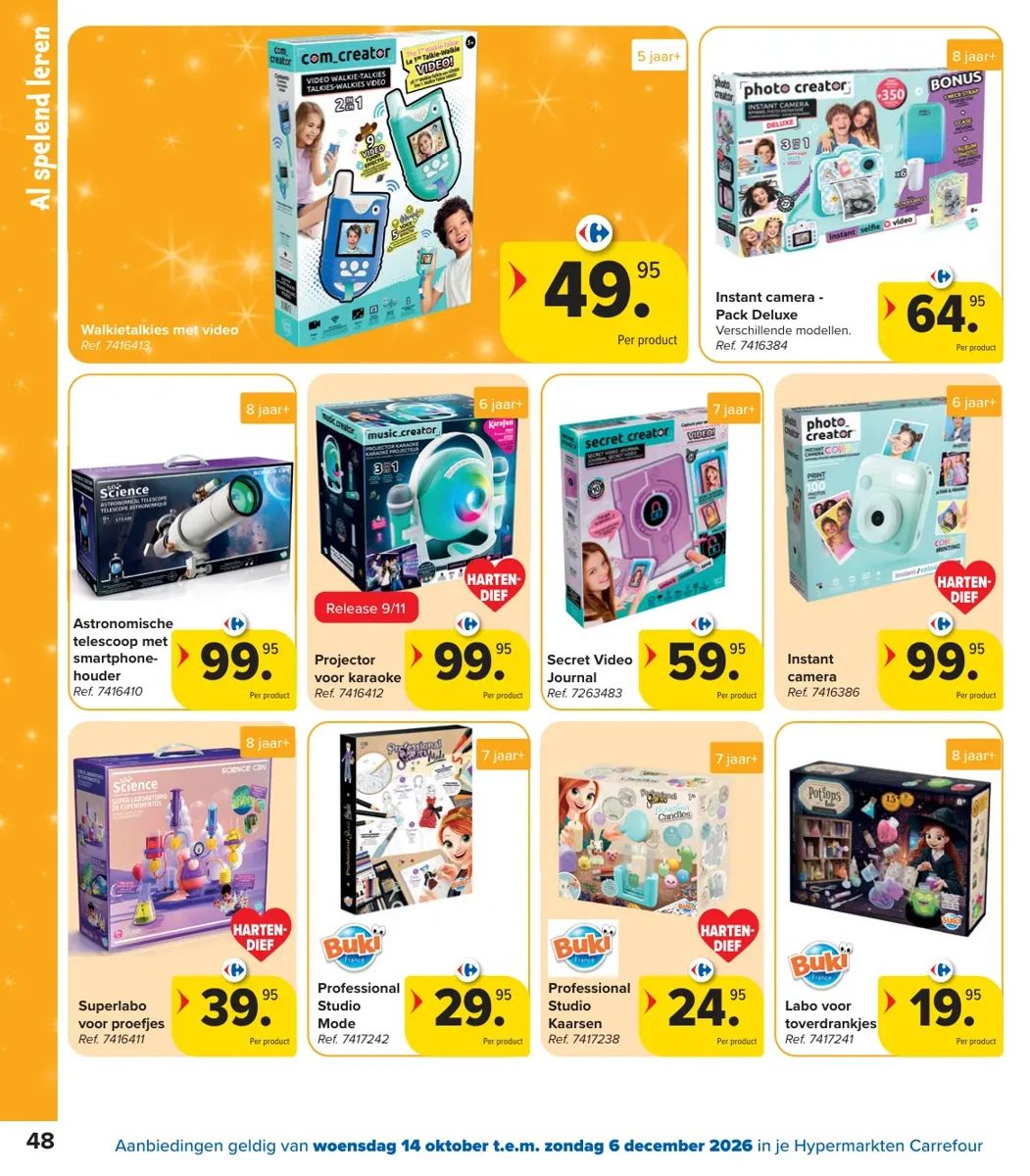 Folder Carrefour, pagina 48 van 80