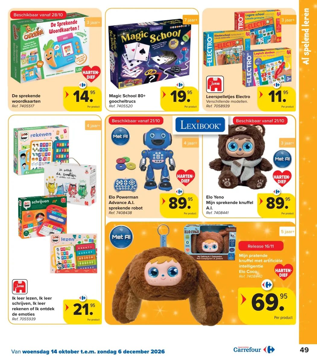 Folder Carrefour, pagina 49 van 80