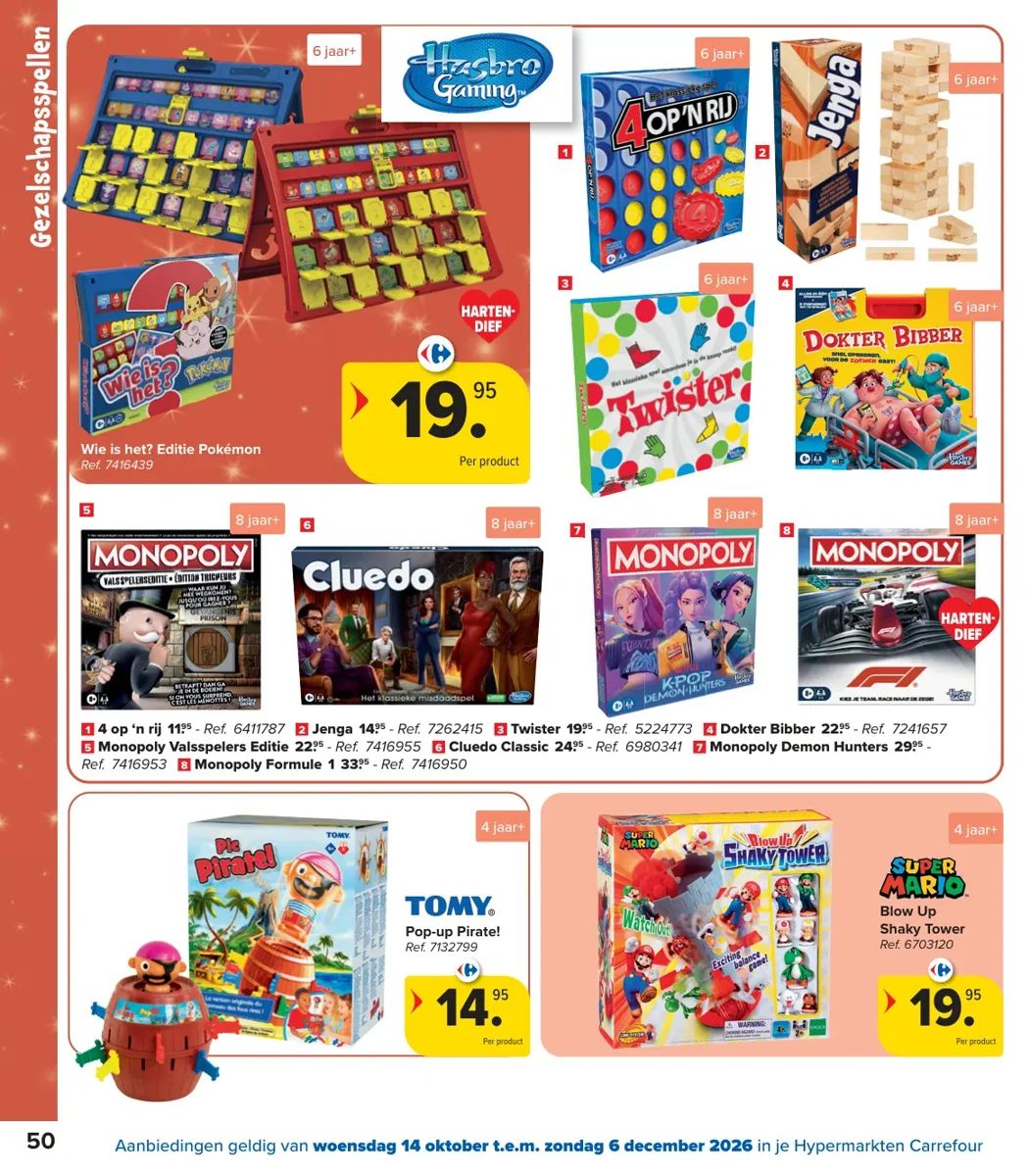 Folder Carrefour, pagina 50 van 80