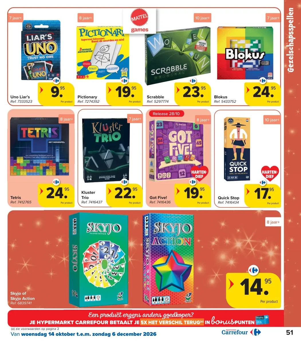 Folder Carrefour, pagina 51 van 80