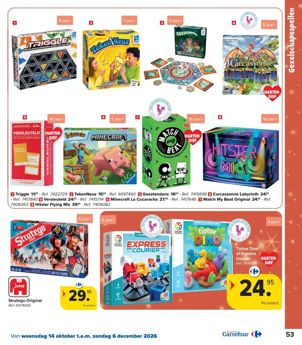 Folder Carrefour, pagina 53 van 80