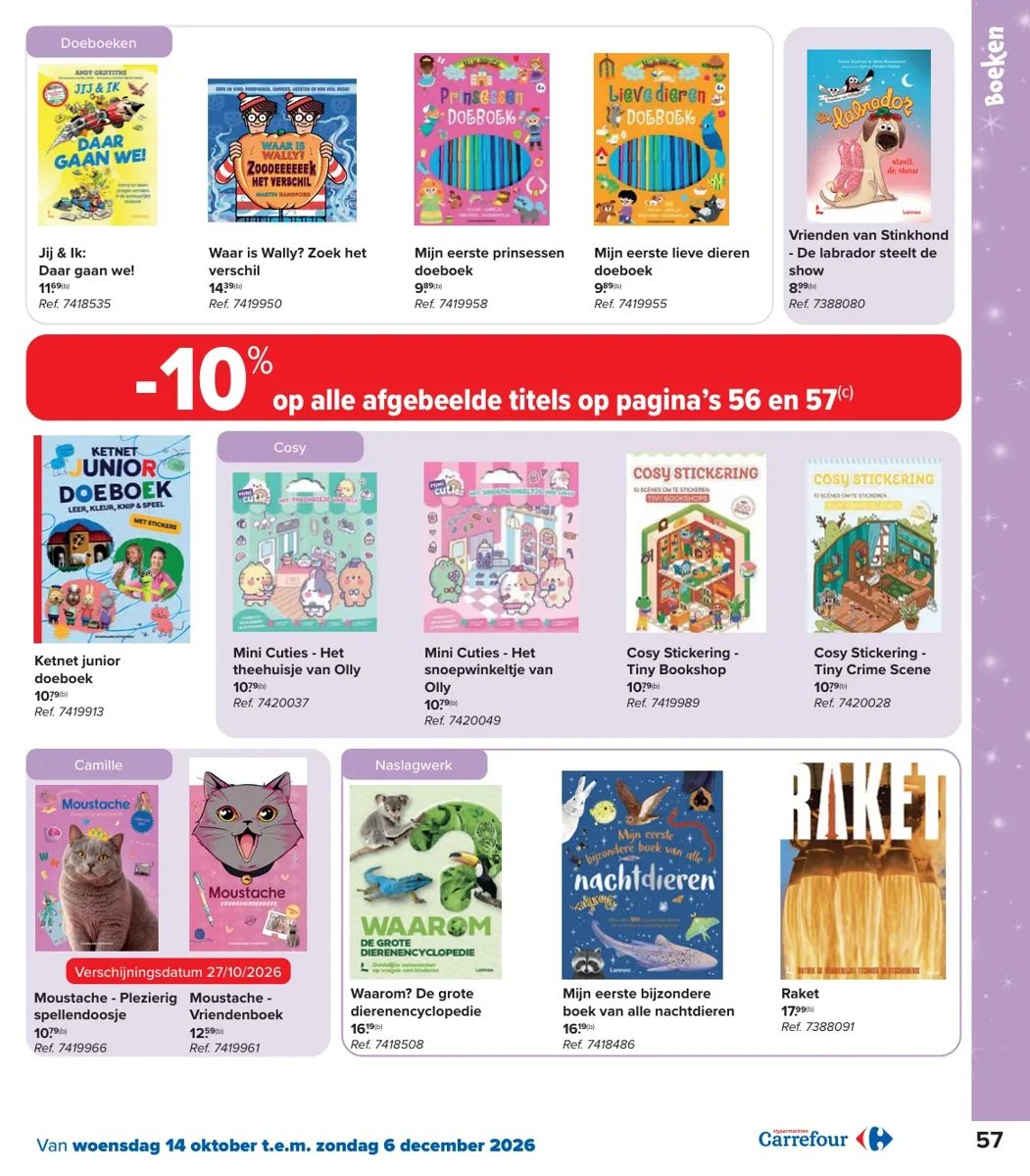 Folder Carrefour, pagina 57 van 80