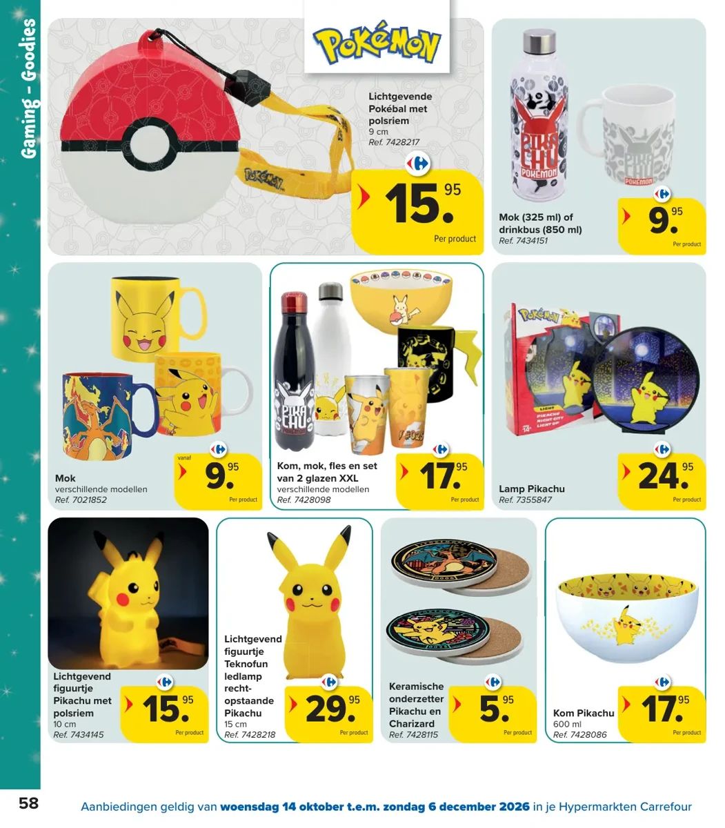 Folder Carrefour, pagina 58 van 80