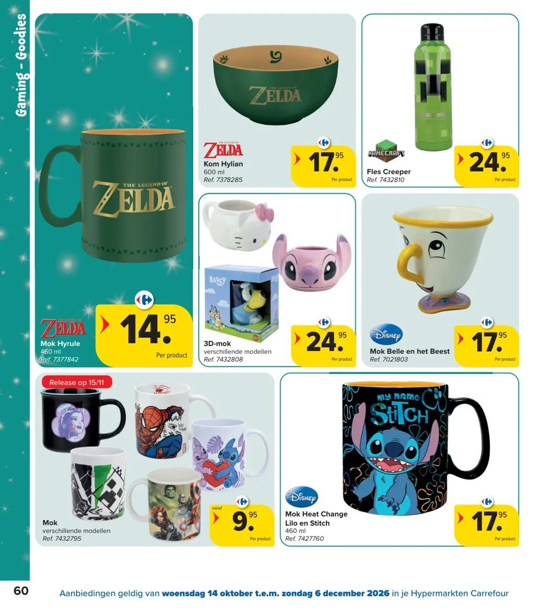 Folder Carrefour, pagina 60 van 80