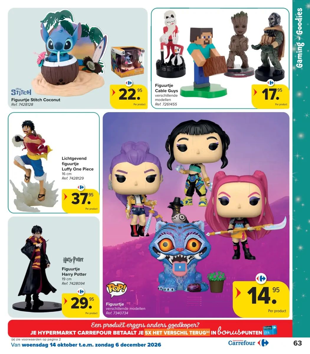 Folder Carrefour, pagina 63 van 80
