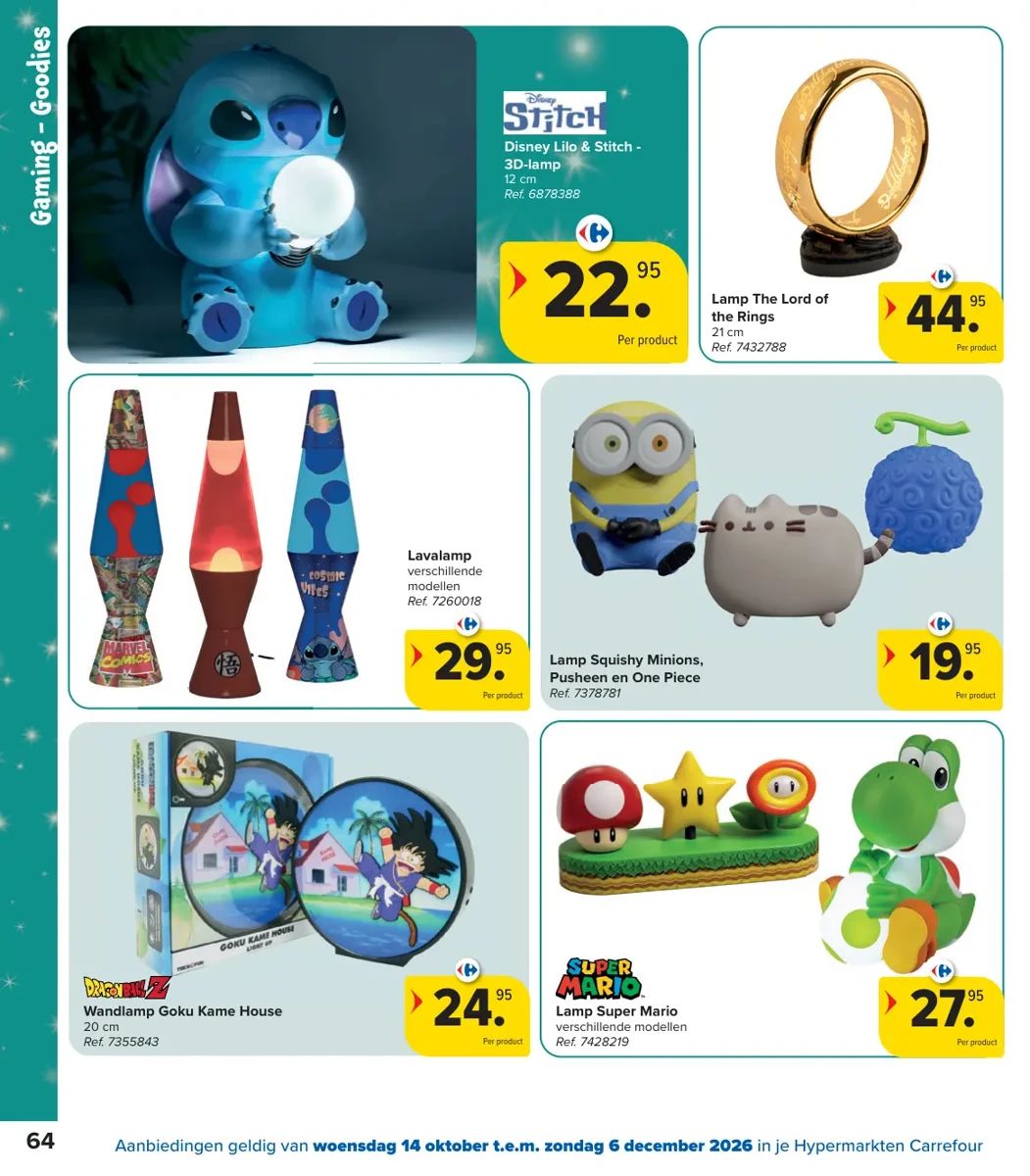 Folder Carrefour, pagina 64 van 80