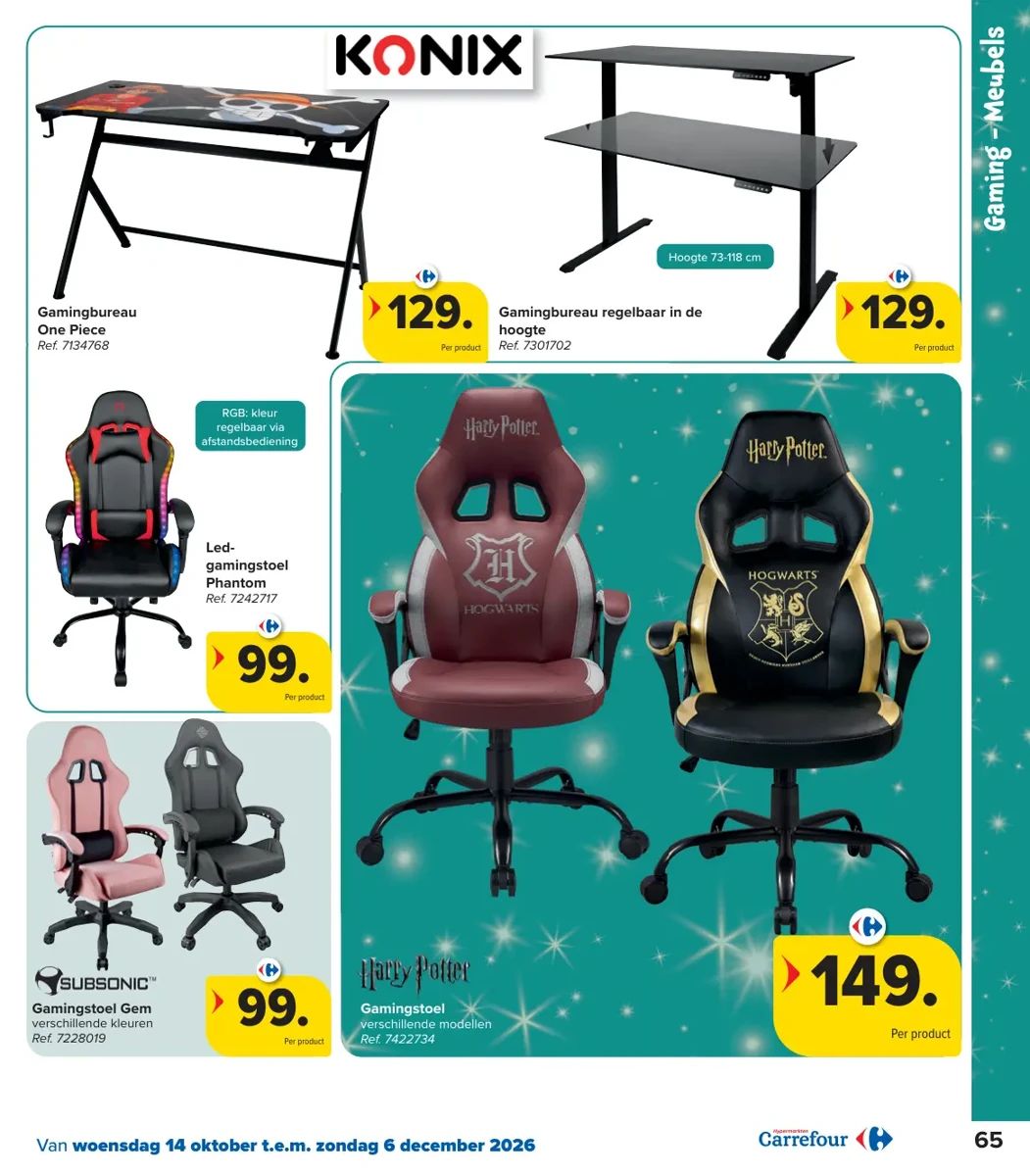 Folder Carrefour, pagina 65 van 80