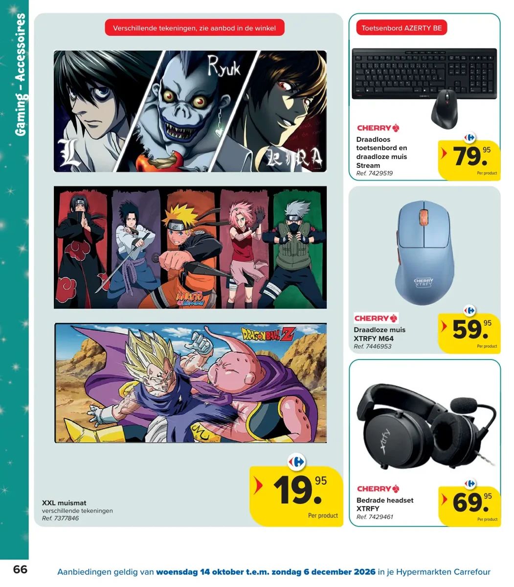 Folder Carrefour, pagina 66 van 80