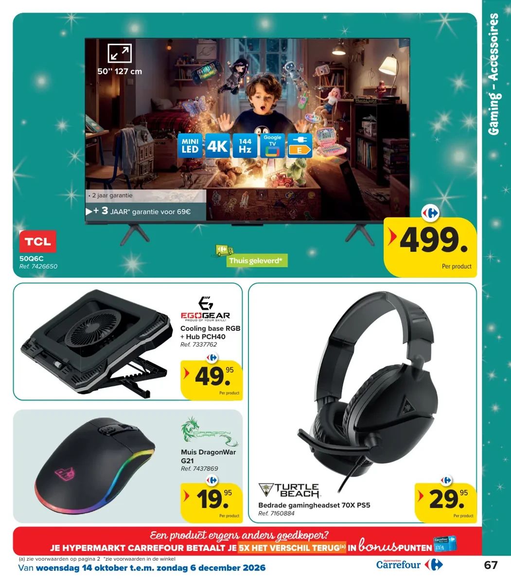 Folder Carrefour, pagina 67 van 80