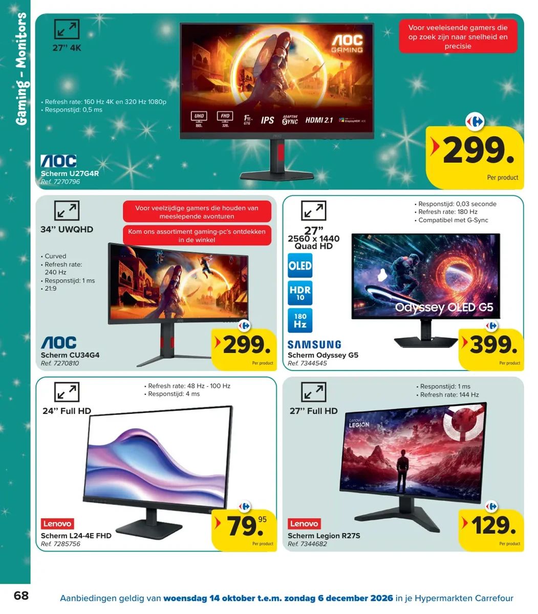 Folder Carrefour, pagina 68 van 80