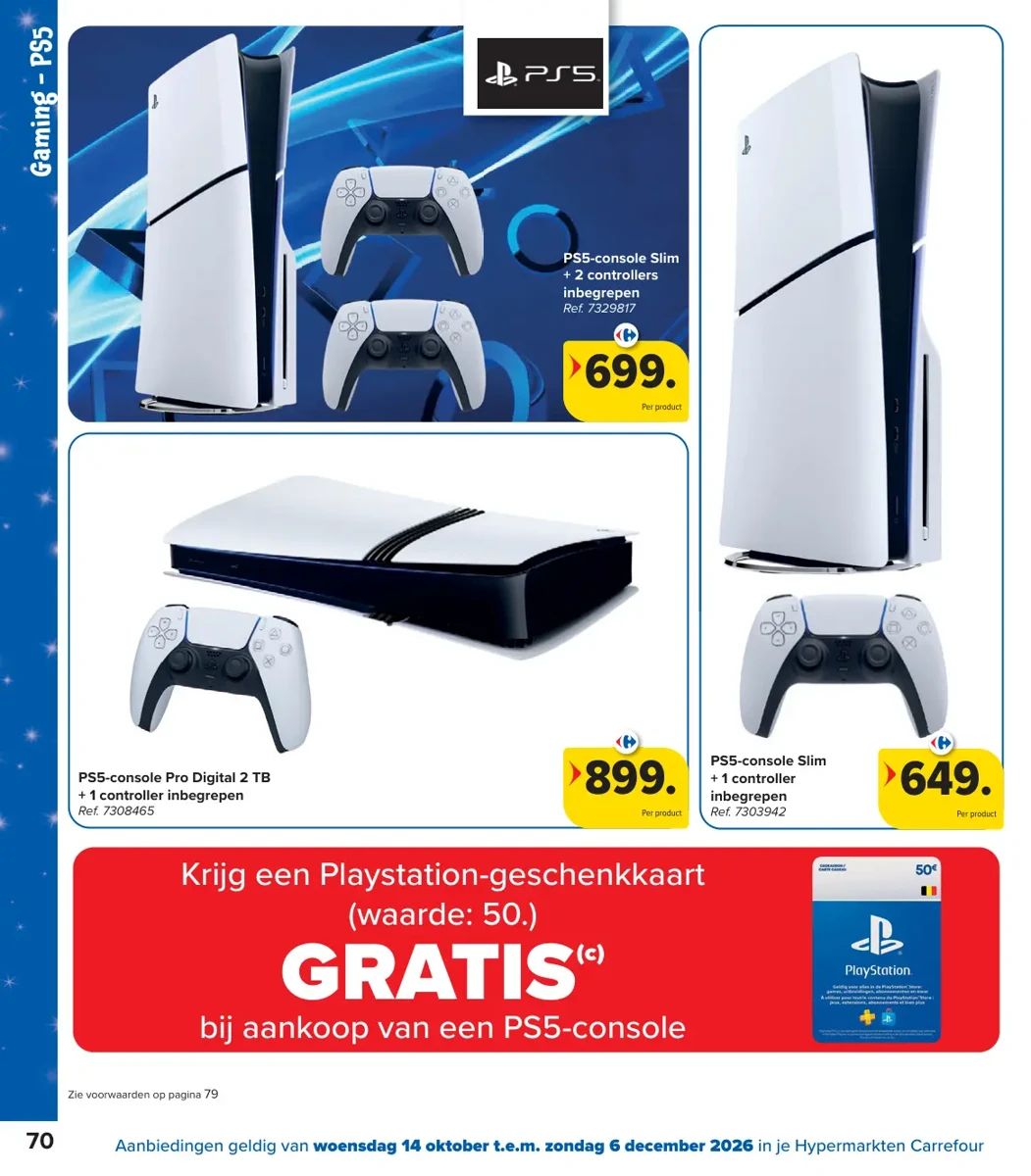 Folder Carrefour, pagina 70 van 80