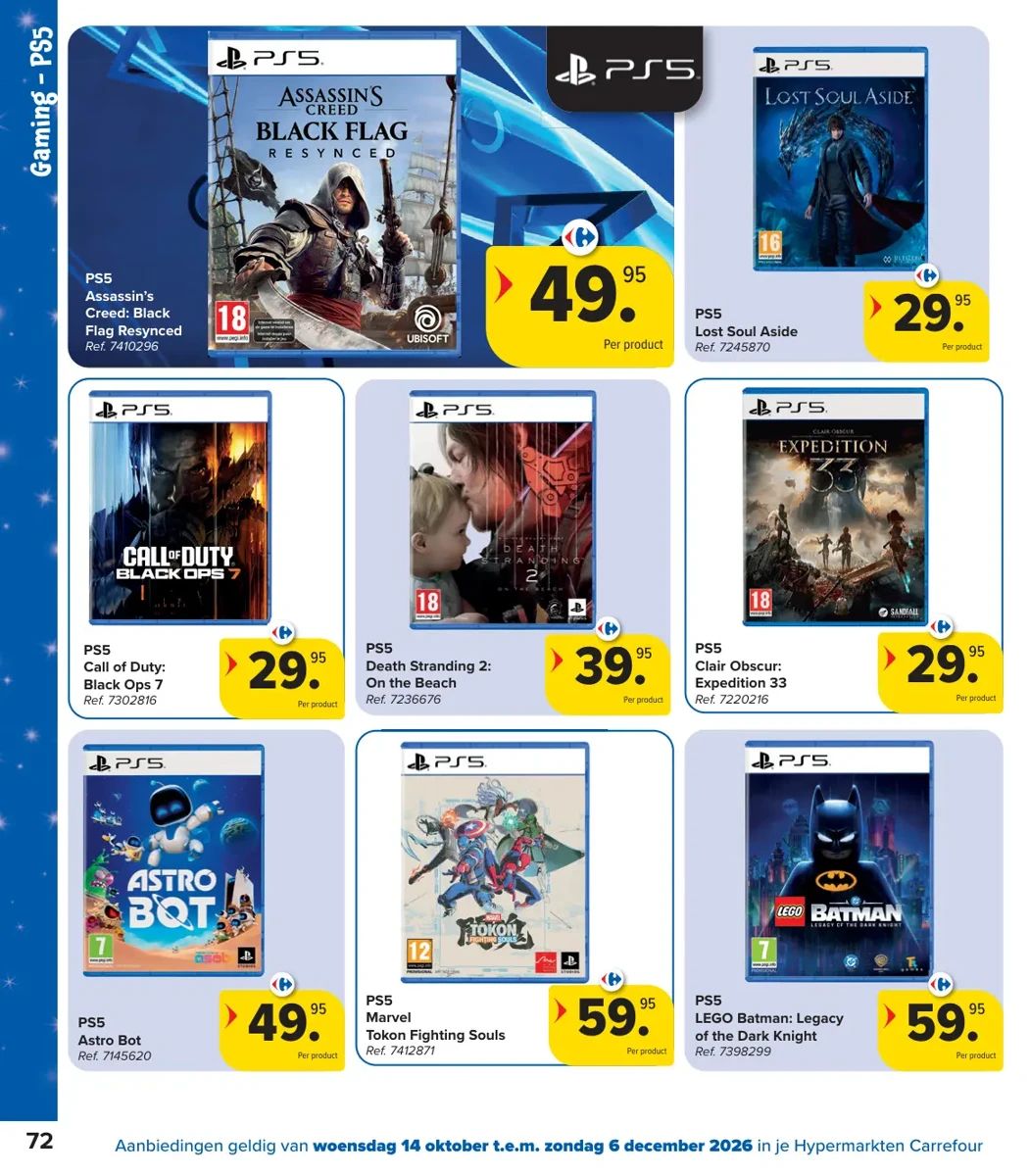 Folder Carrefour, pagina 72 van 80