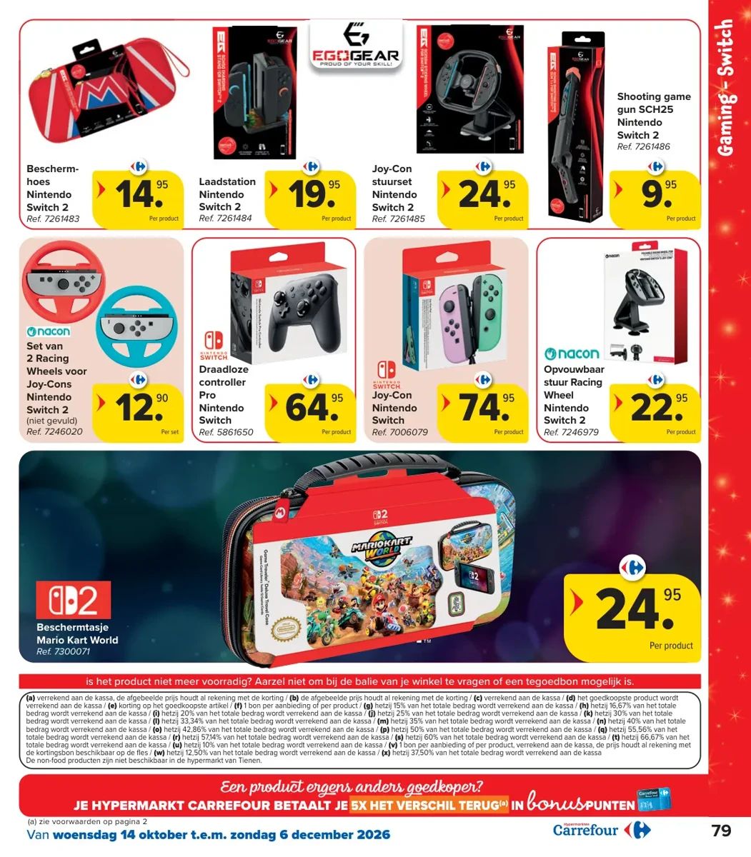 Folder Carrefour, pagina 79 van 80