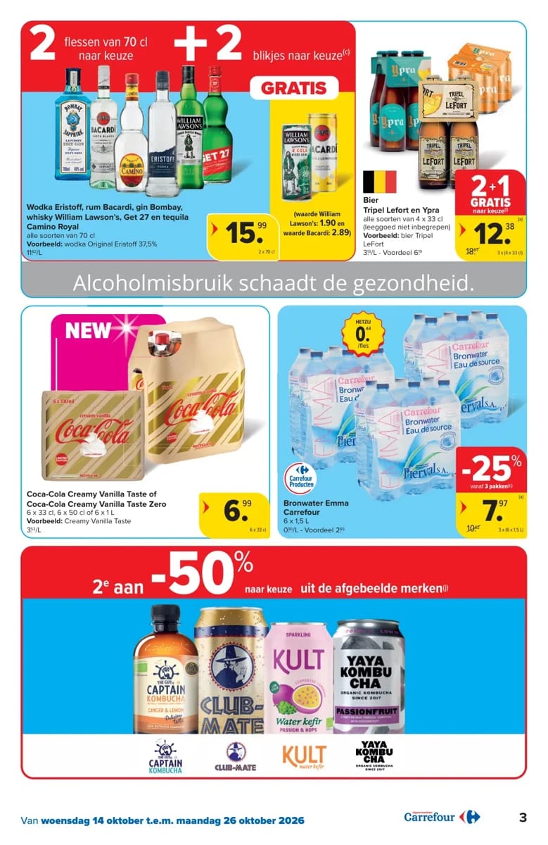 Folder Carrefour, pagina 3 van 48