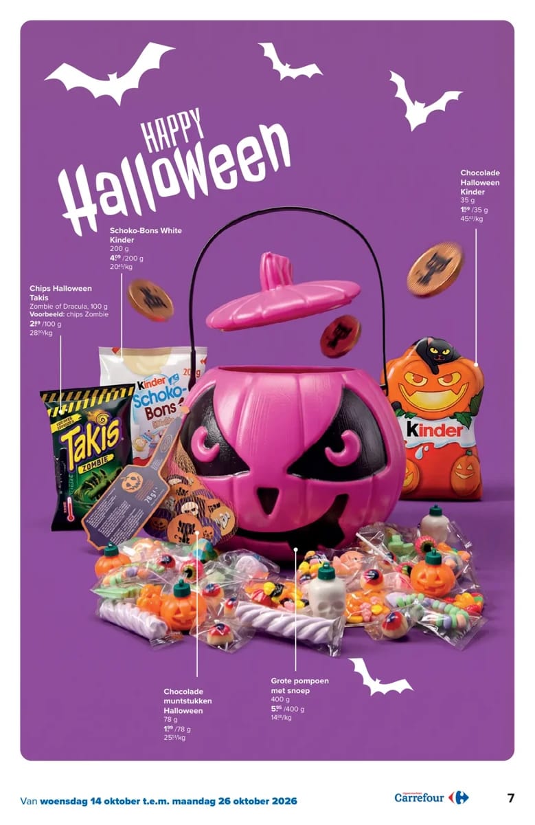 Folder Carrefour, pagina 7 van 48