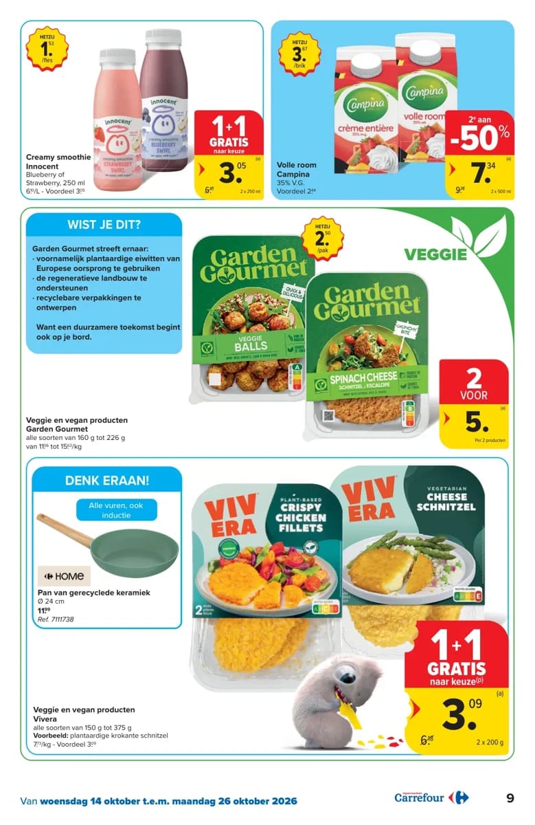 Folder Carrefour, pagina 9 van 48