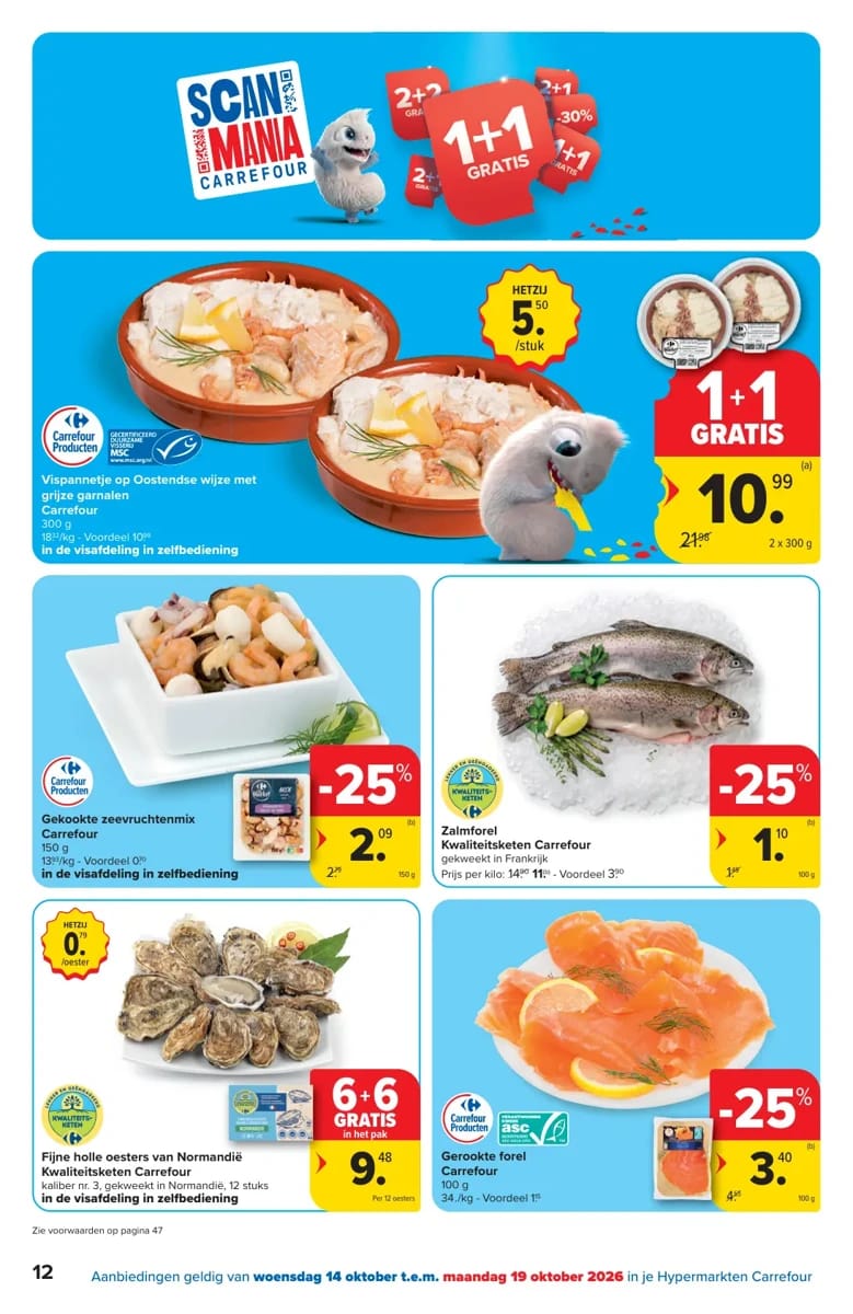Folder Carrefour, pagina 12 van 48