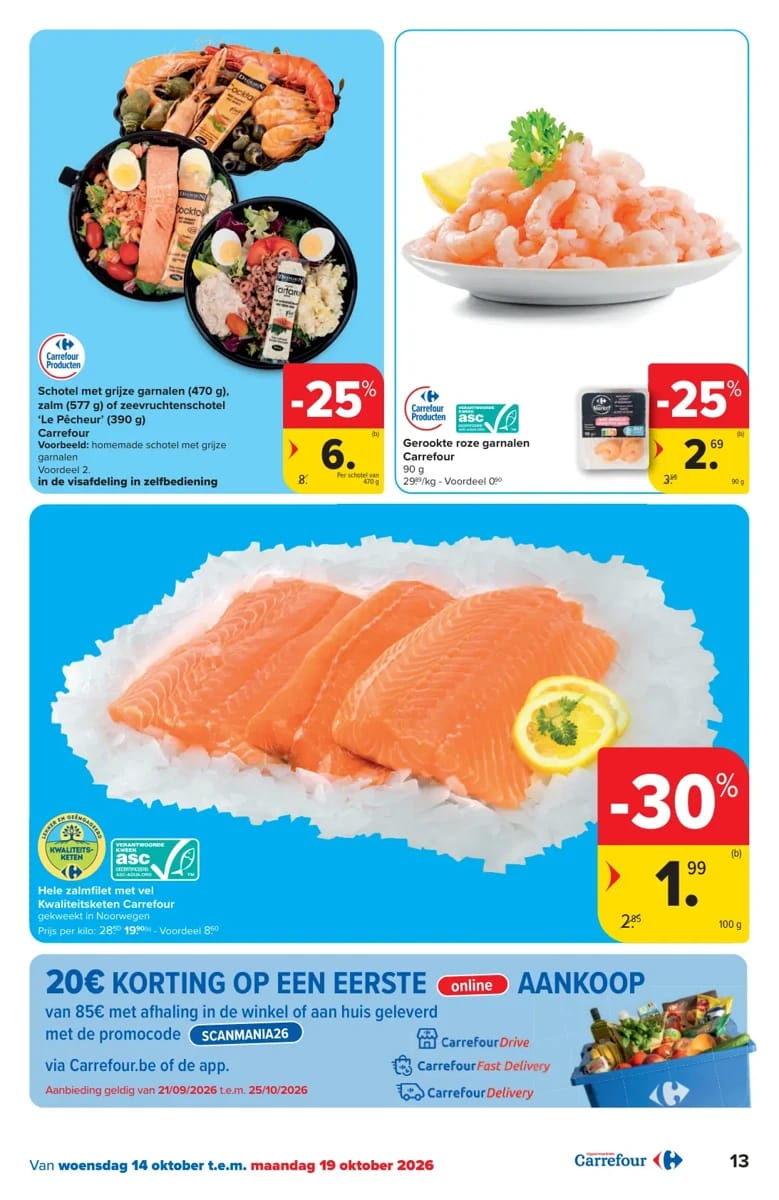 Folder Carrefour, pagina 13 van 48