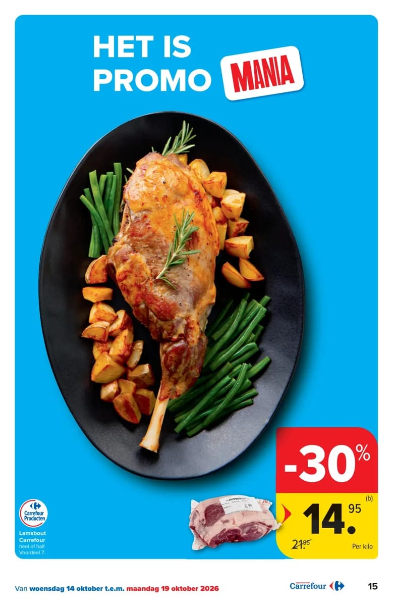 Folder Carrefour, pagina 15 van 48