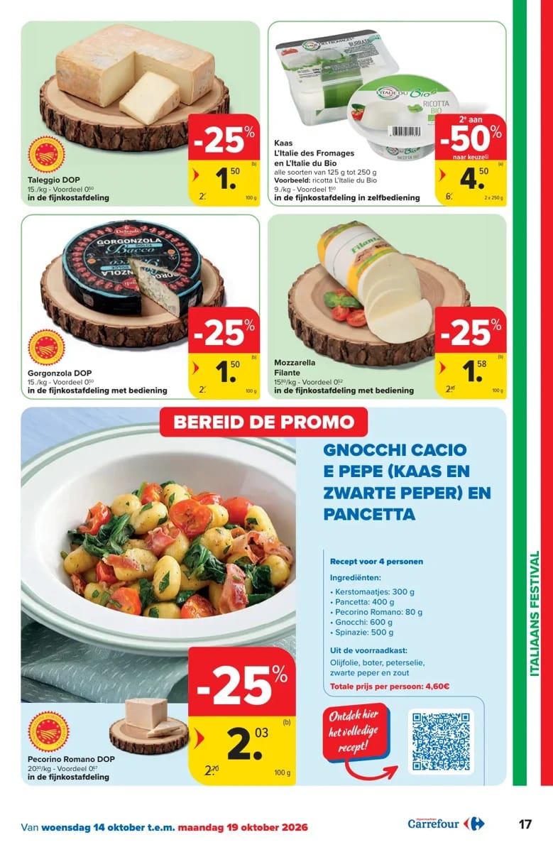 Folder Carrefour, pagina 17 van 48