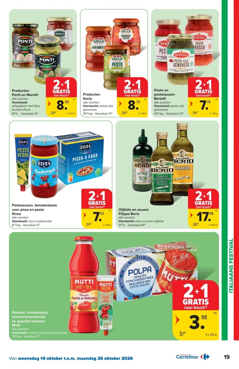 Folder Carrefour, pagina 19 van 48