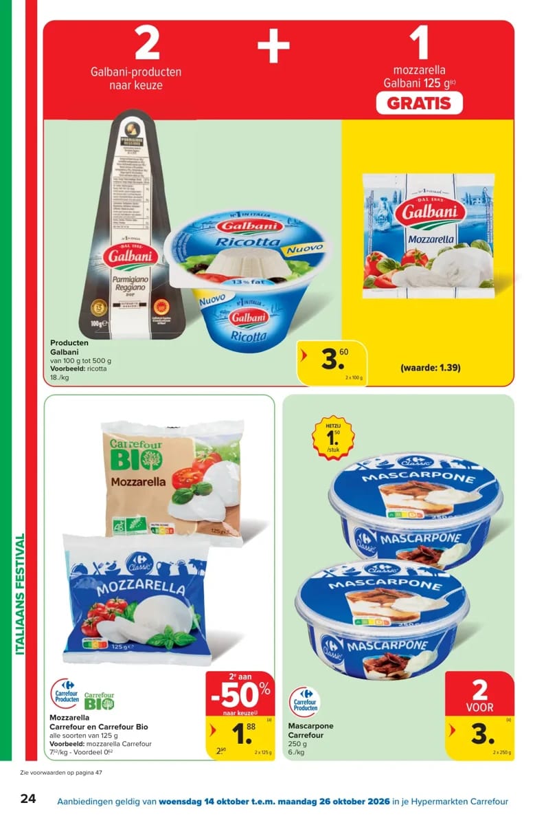 Folder Carrefour, pagina 24 van 48