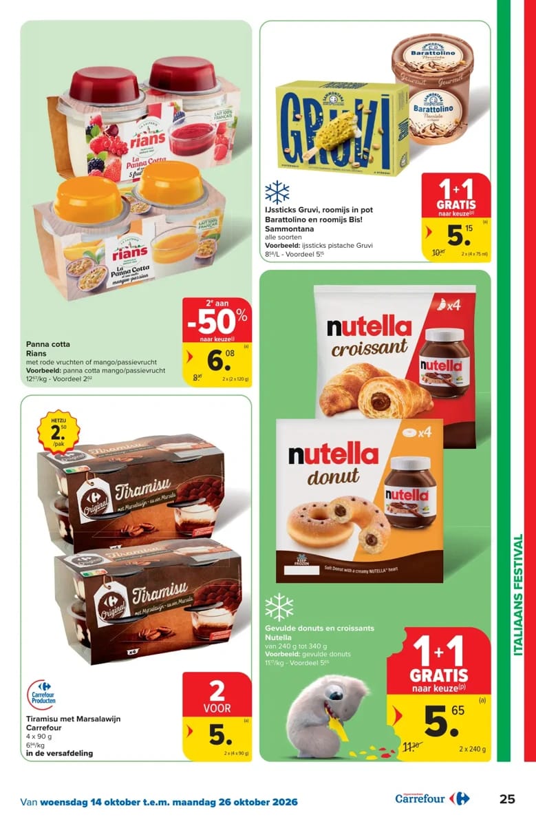 Folder Carrefour, pagina 25 van 48