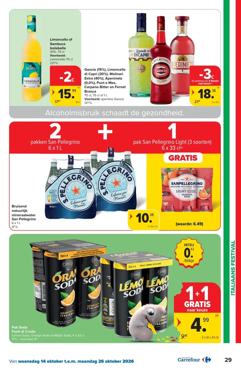 Folder Carrefour, pagina 29 van 48