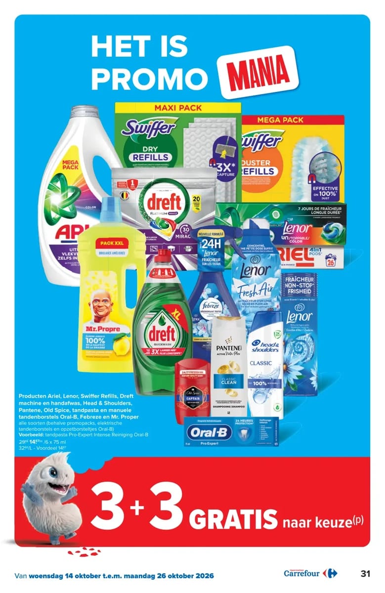 Folder Carrefour, pagina 31 van 48