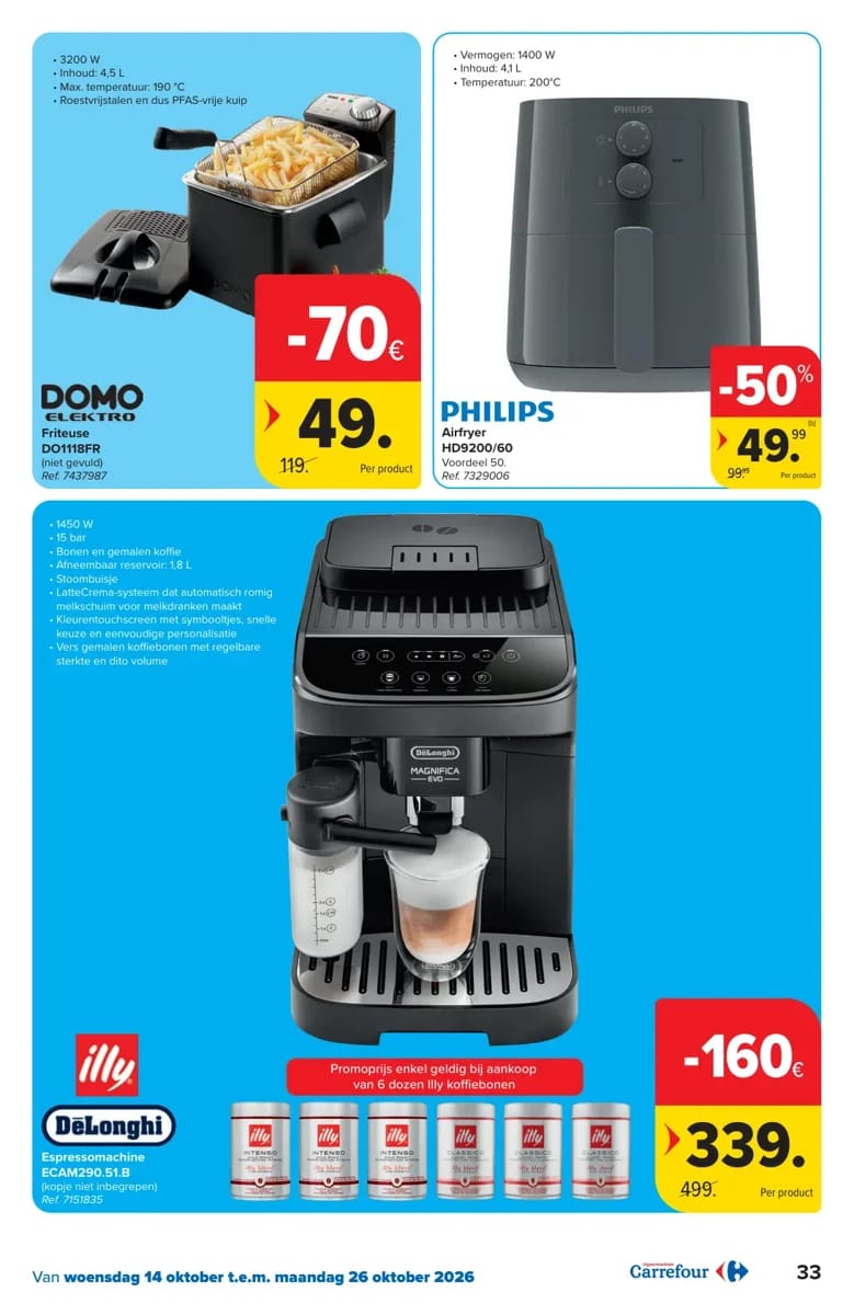 Folder Carrefour, pagina 33 van 48