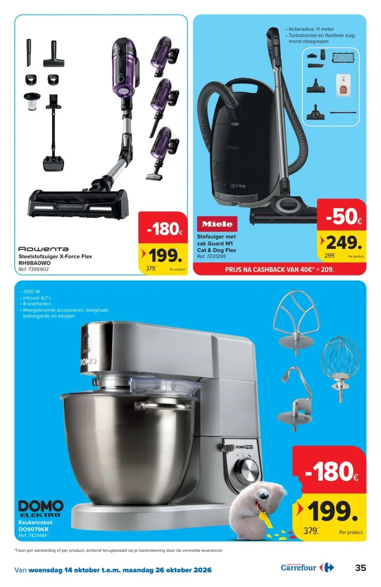 Folder Carrefour, pagina 35 van 48