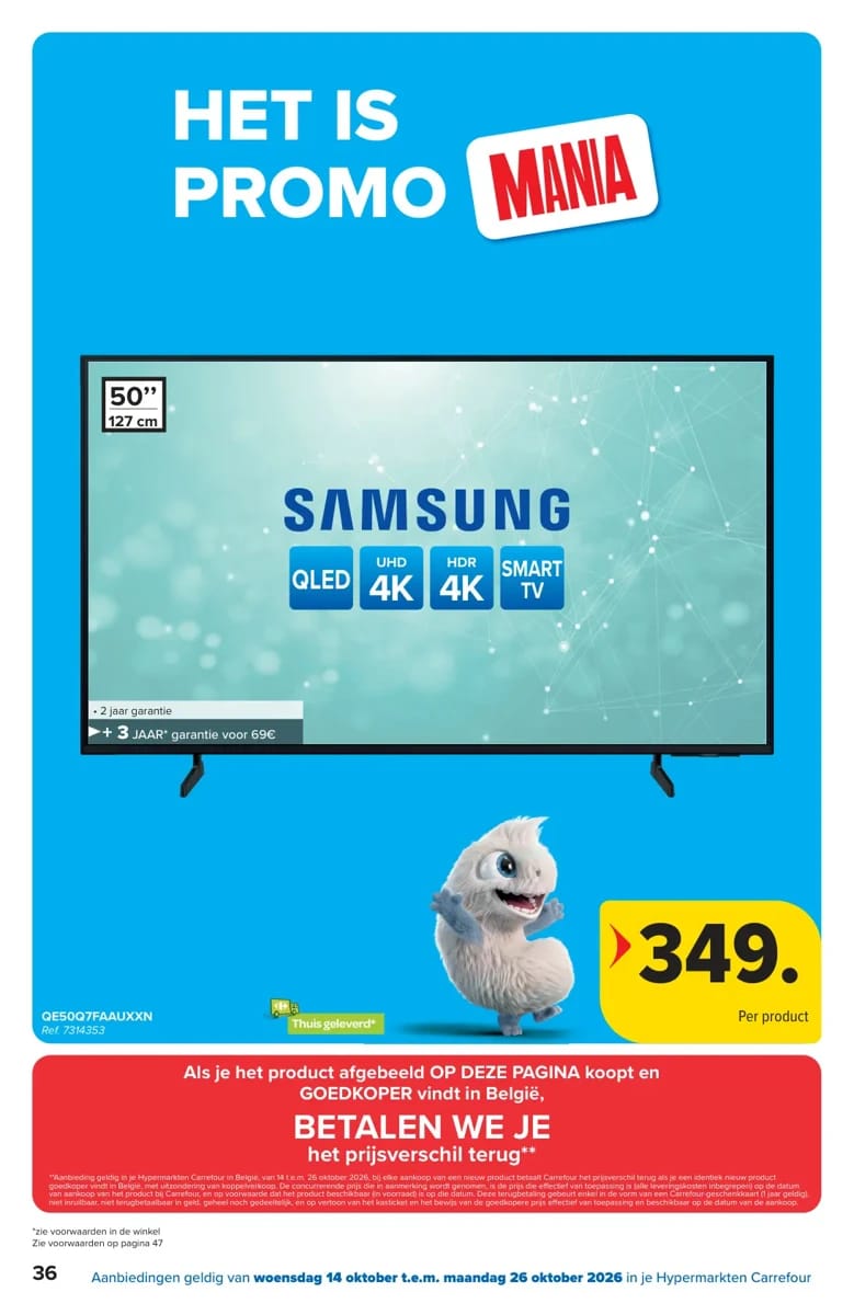 Folder Carrefour, pagina 36 van 48