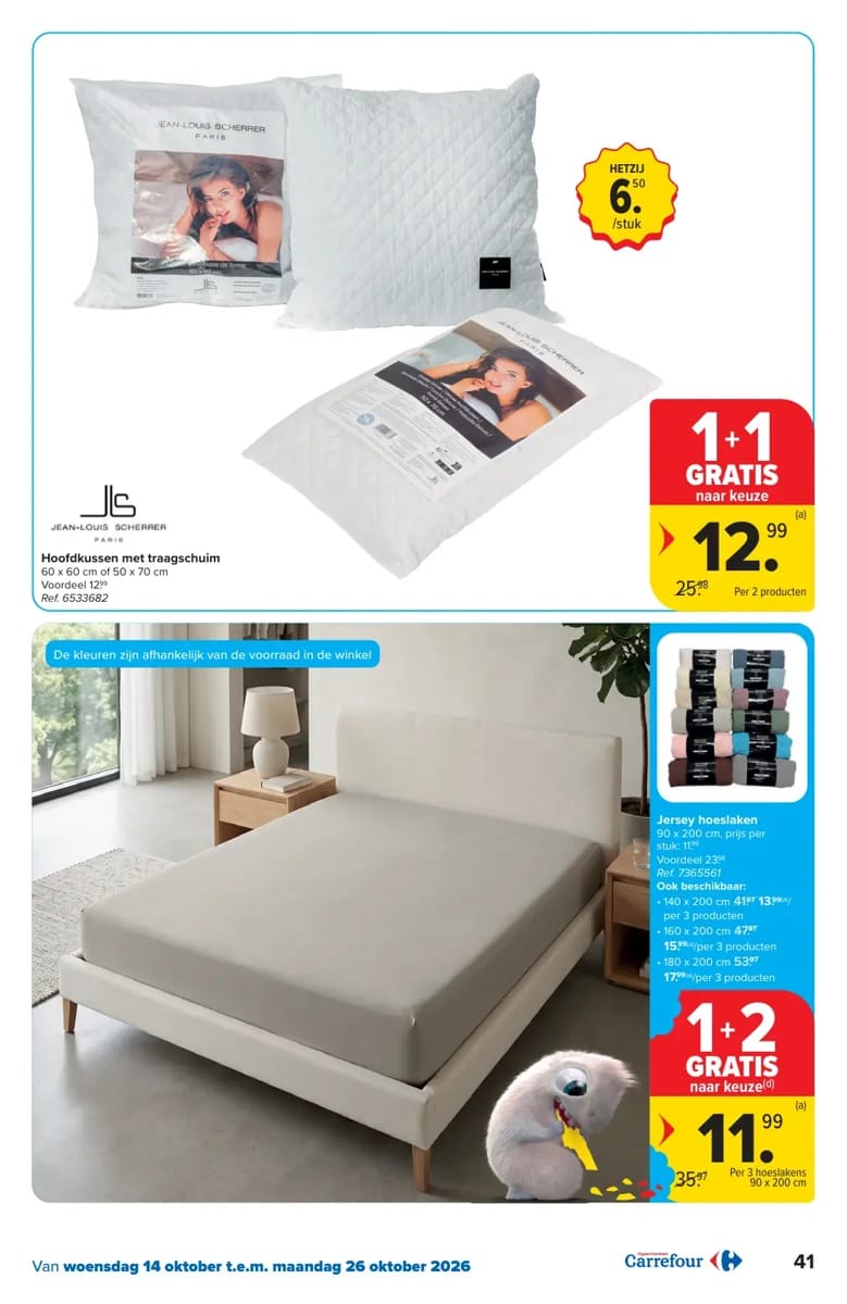 Folder Carrefour, pagina 41 van 48