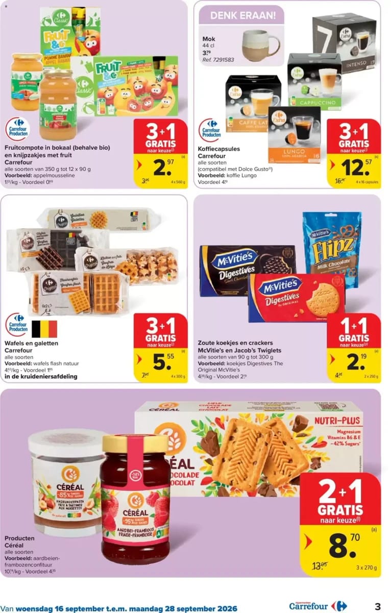 Folder Carrefour, pagina 3 van 44