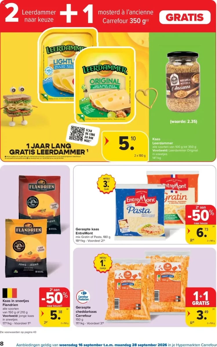 Folder Carrefour, pagina 8 van 44