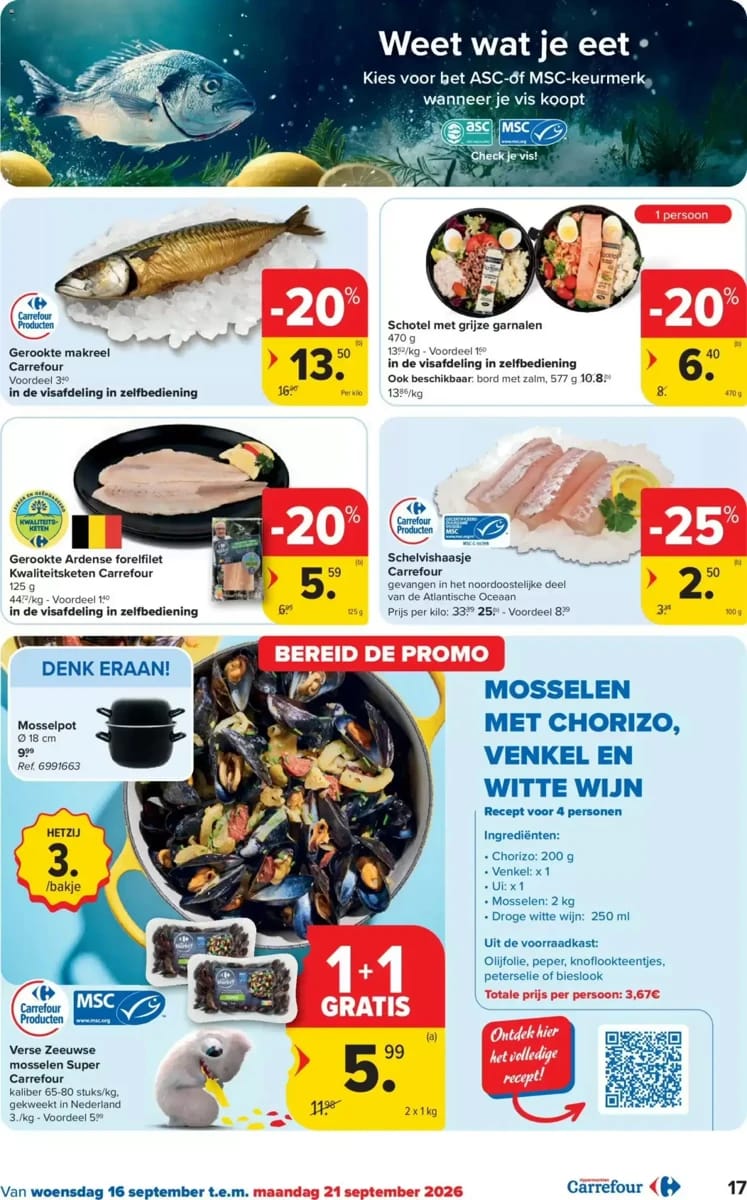 Folder Carrefour, pagina 17 van 44