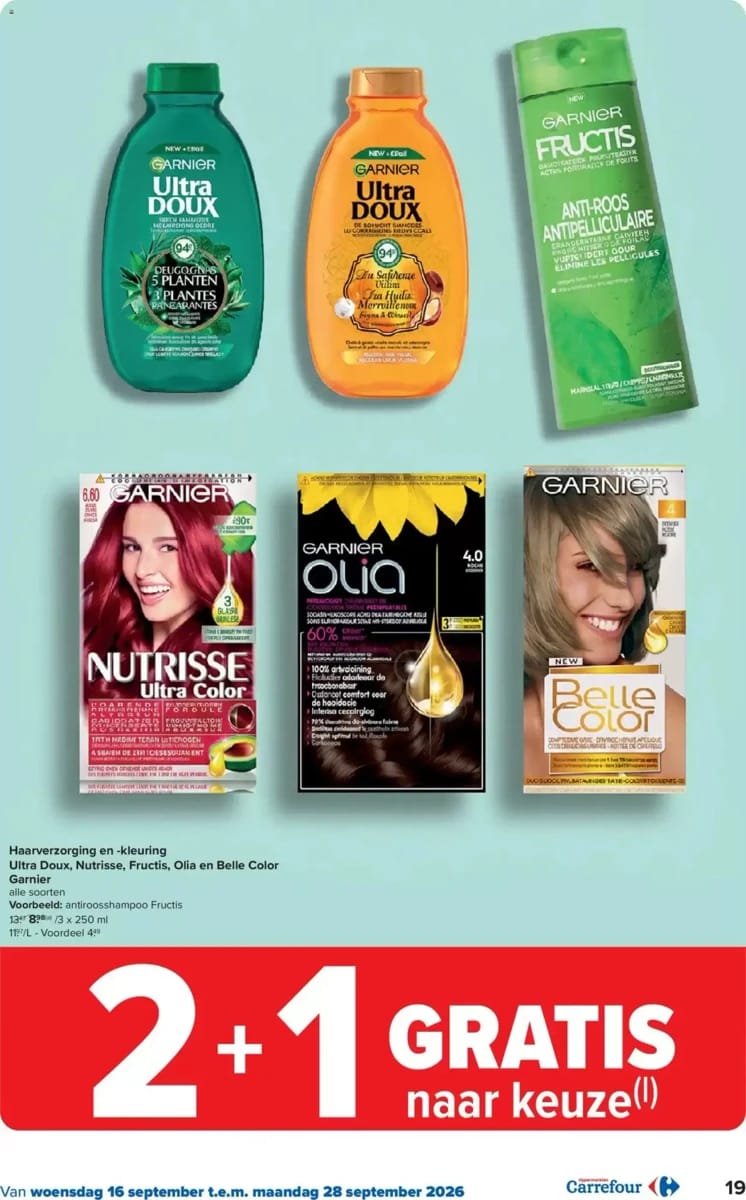 Folder Carrefour, pagina 19 van 44