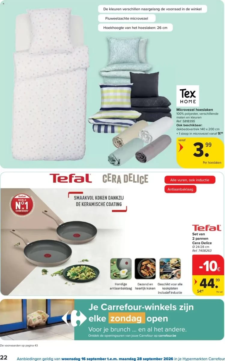 Folder Carrefour, pagina 22 van 44