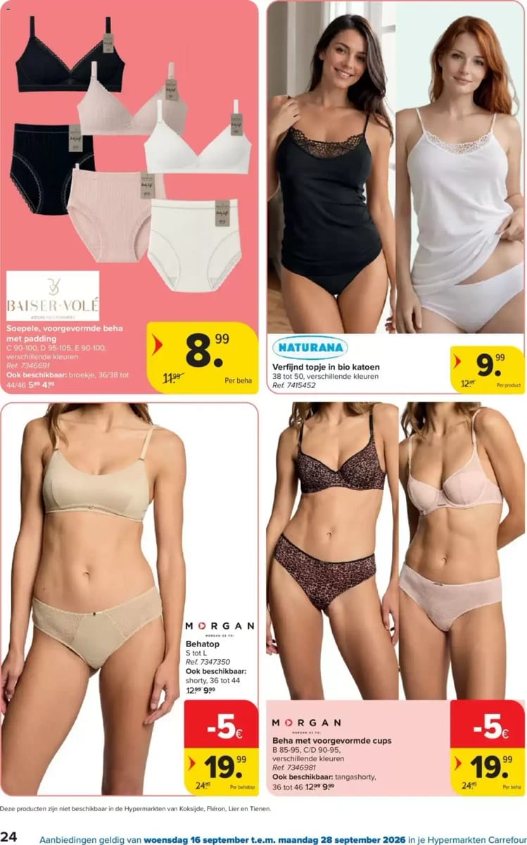 Folder Carrefour, pagina 24 van 44