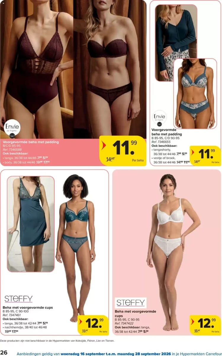 Folder Carrefour, pagina 26 van 44