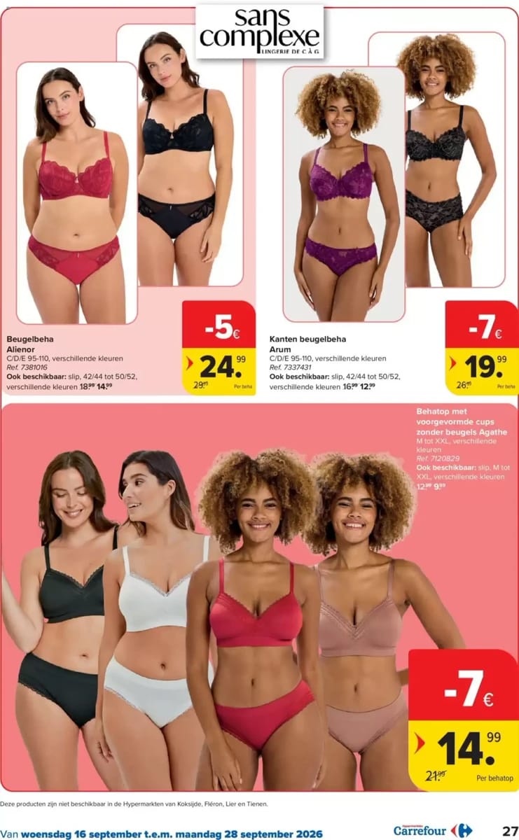 Folder Carrefour, pagina 27 van 44