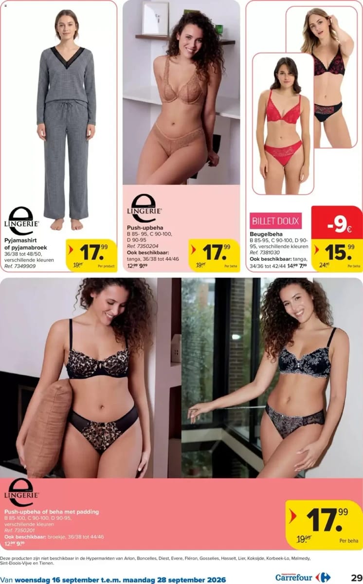 Folder Carrefour, pagina 29 van 44