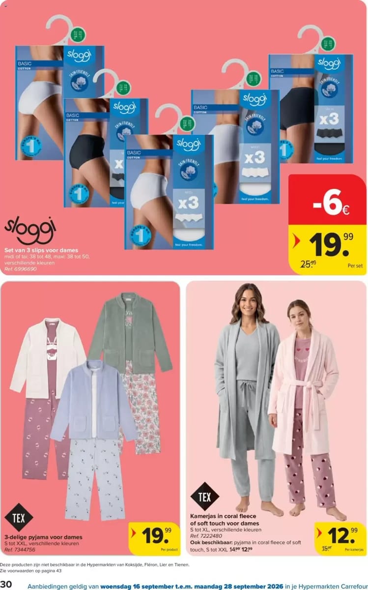Folder Carrefour, pagina 30 van 44