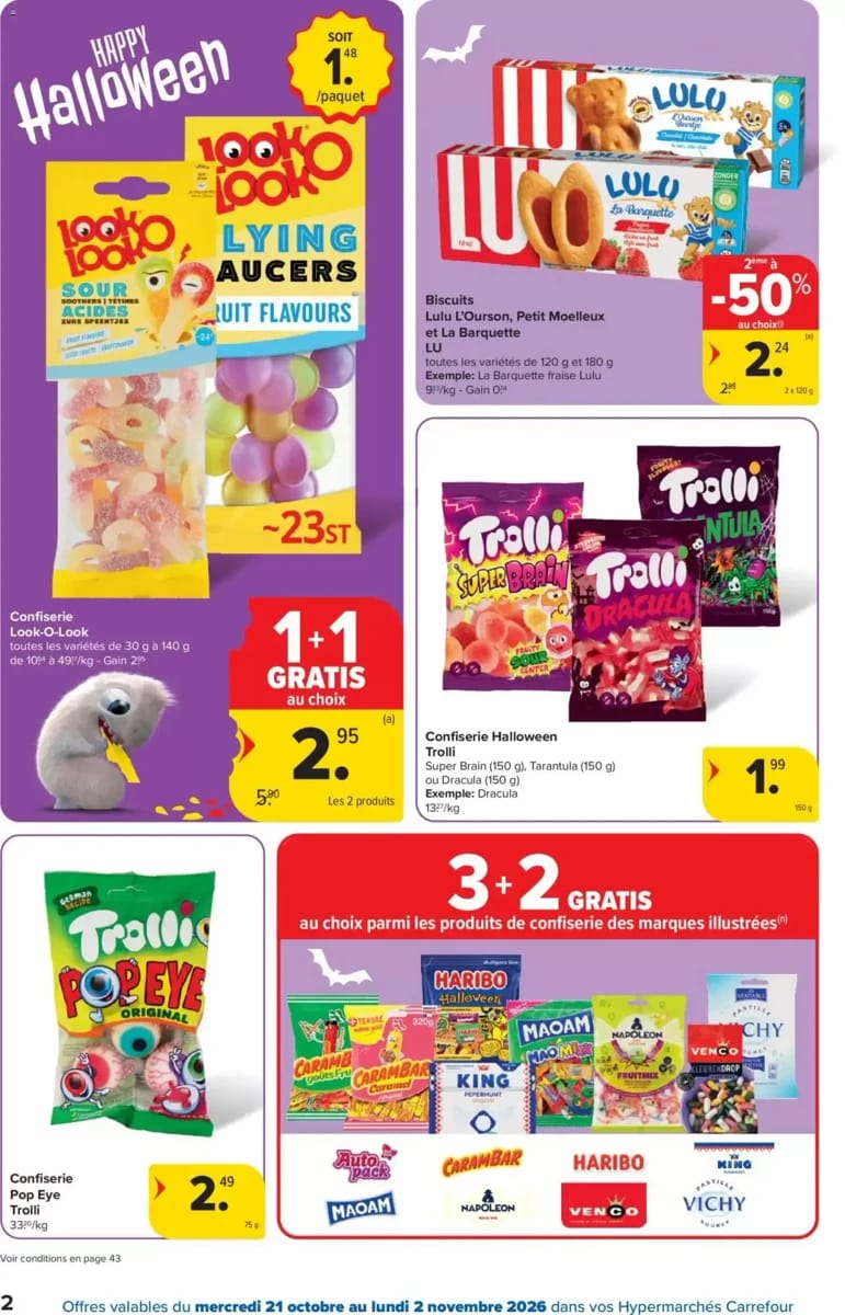 Folder Carrefour, pagina 2 van 49
