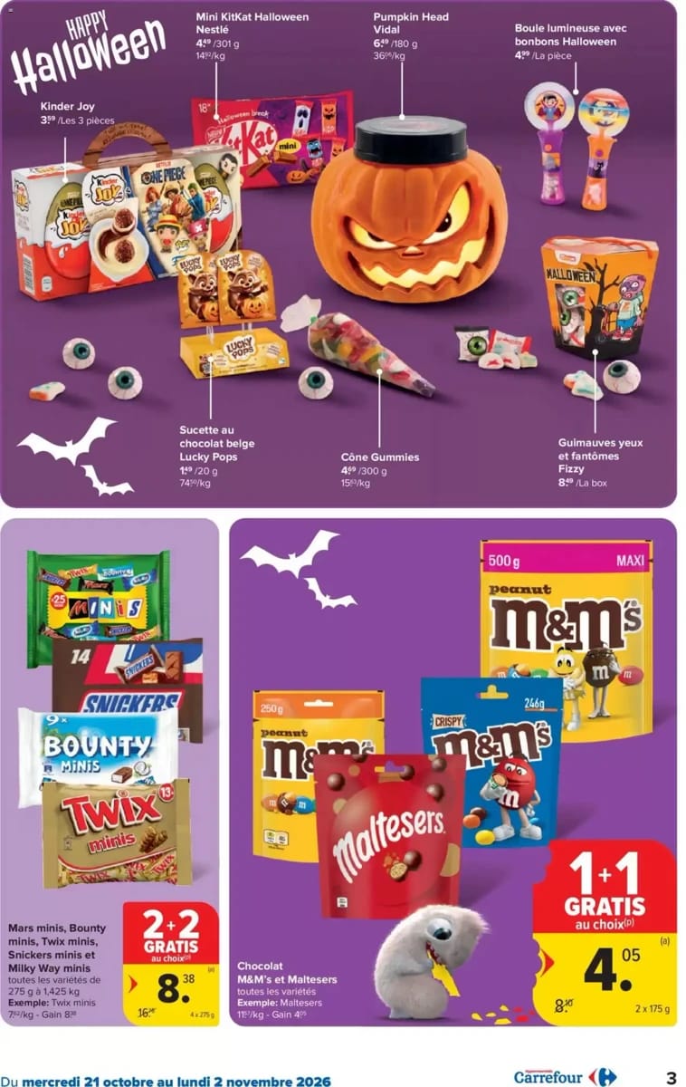 Folder Carrefour, pagina 3 van 49