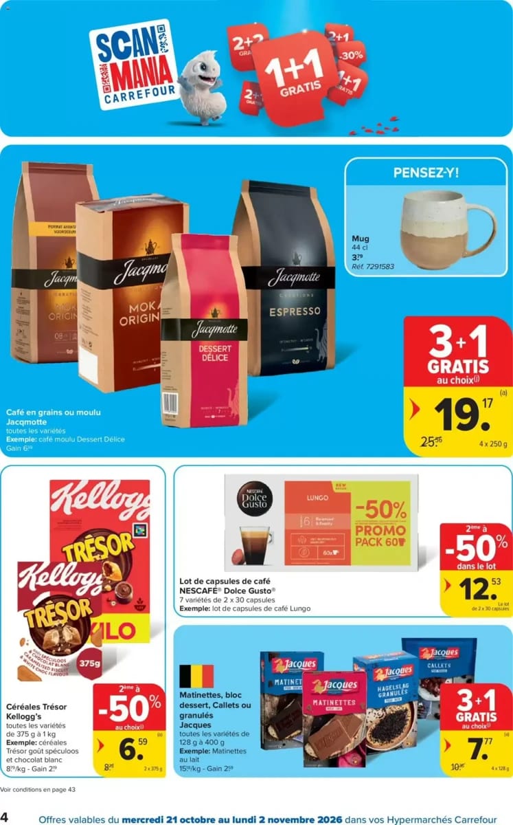 Folder Carrefour, pagina 4 van 49