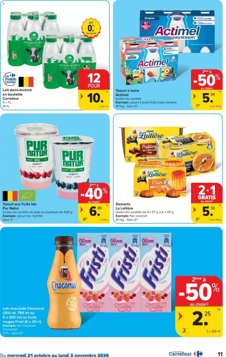 Folder Carrefour, pagina 11 van 49