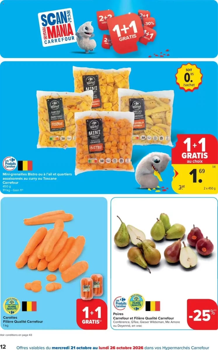 Folder Carrefour, pagina 12 van 49