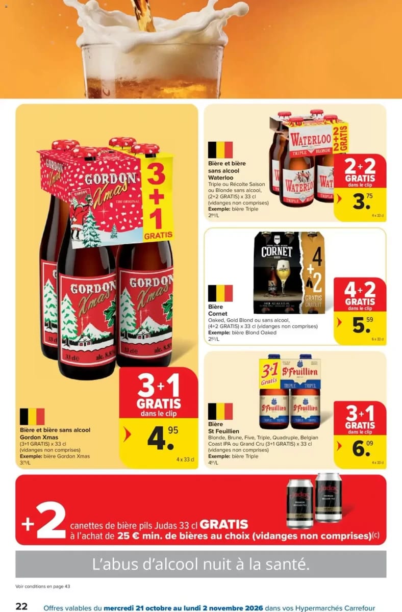 Folder Carrefour, pagina 22 van 49