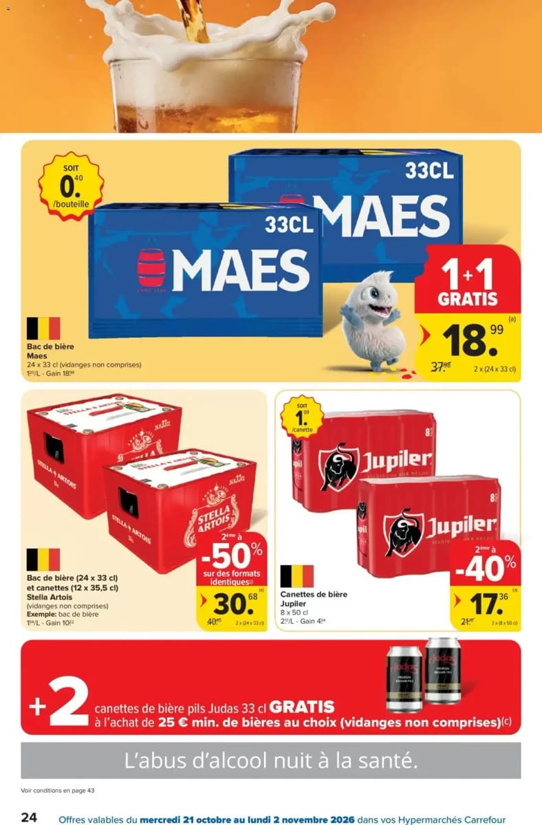 Folder Carrefour, pagina 24 van 49
